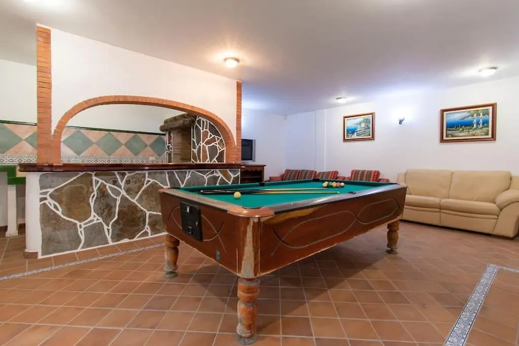 Villa Skylight. Wonderful 6 Bedroom Villa. Costa Adeje  0*, Costa Adeje (Tenerife)